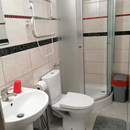 民宿 Janeczka 卡尔帕奇