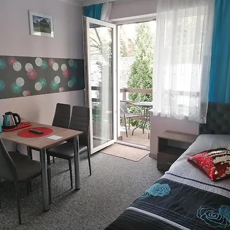Kwatera prywatna Janeczka Karpacz