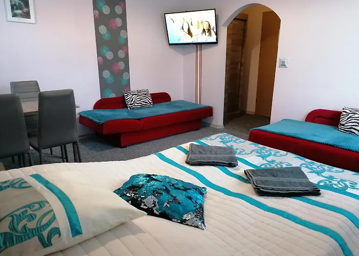 Janeczka Habitación en casa particular *