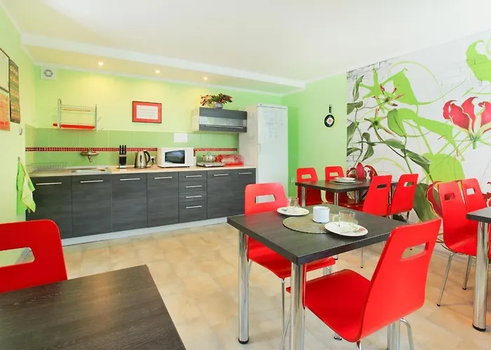 Janeczka Habitación en casa particular *