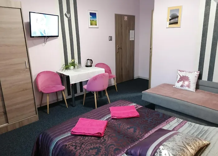 Habitación en casa particular Janeczka *